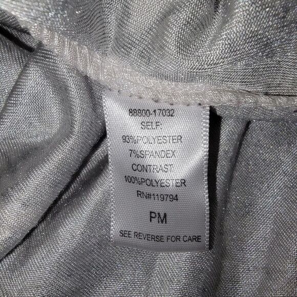 Unity World Wear velvet boho sublimation top PM - Picture 5 of 5